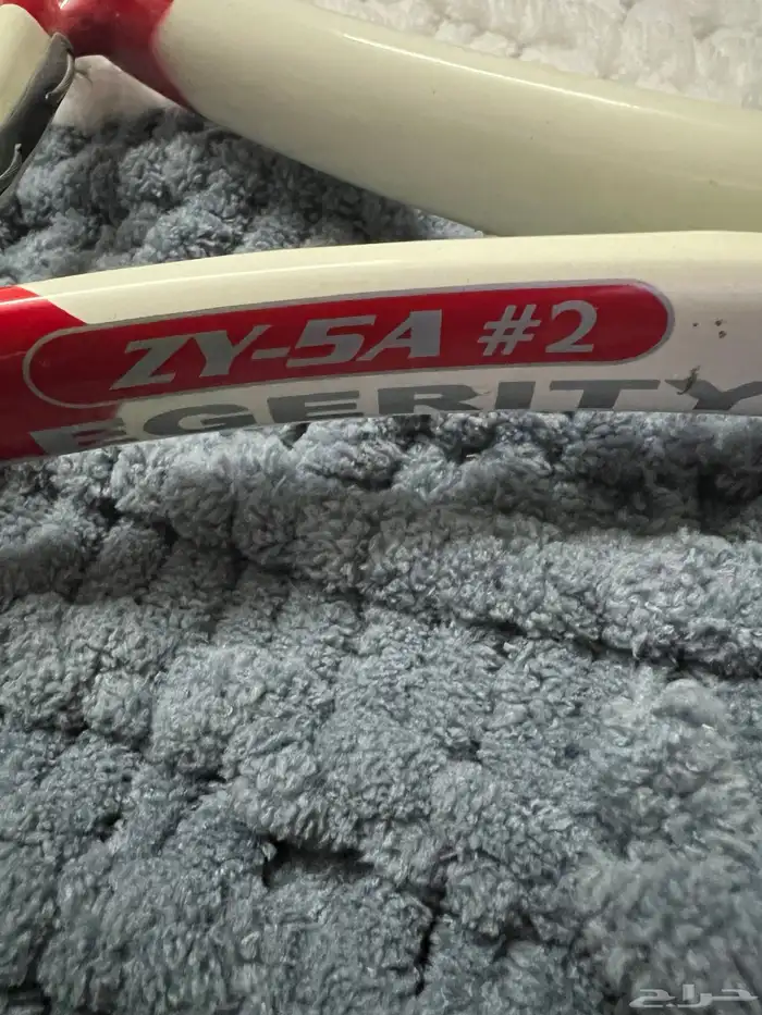 مضرب تنس Wilson Pro Staff أصلي 4