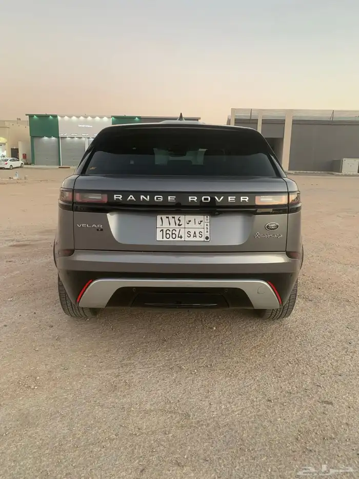 رنج 2021 فيلار 5