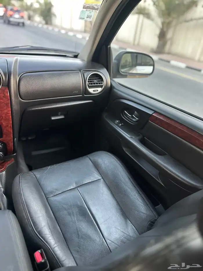 سفروليه بليزر 2008-V8 21
