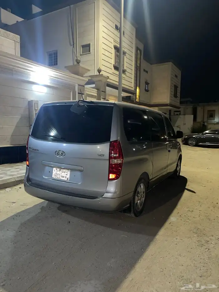 هونداي H1 ديزل 2019 1
