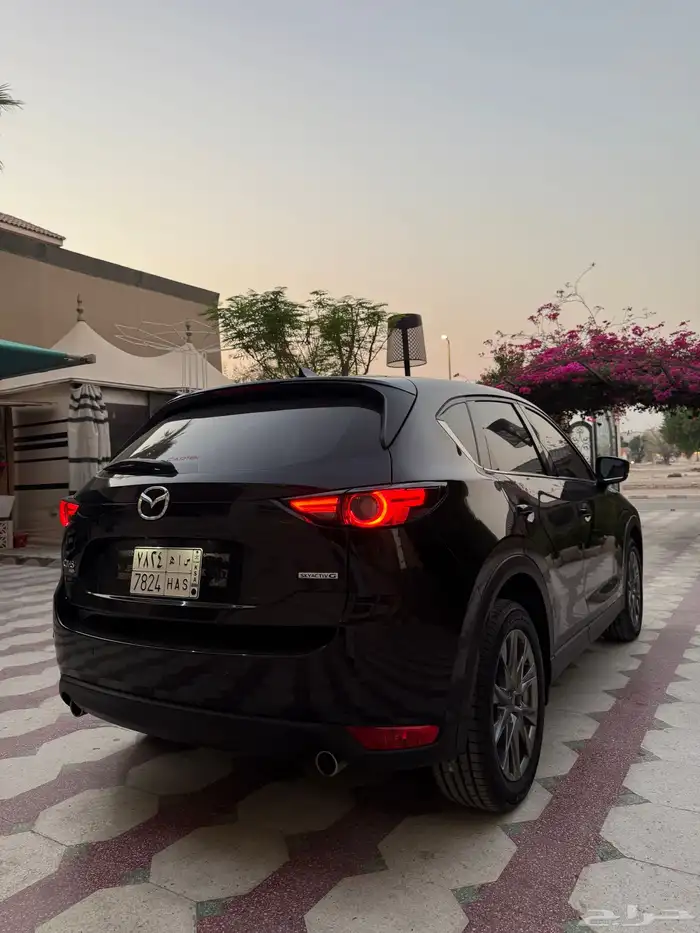 مازدا CX-5 Mazda signature 2021 0