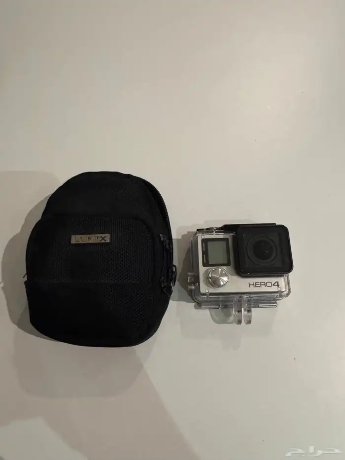 كاميرت قويرو هيرو 4 سلفر gopro 4 0