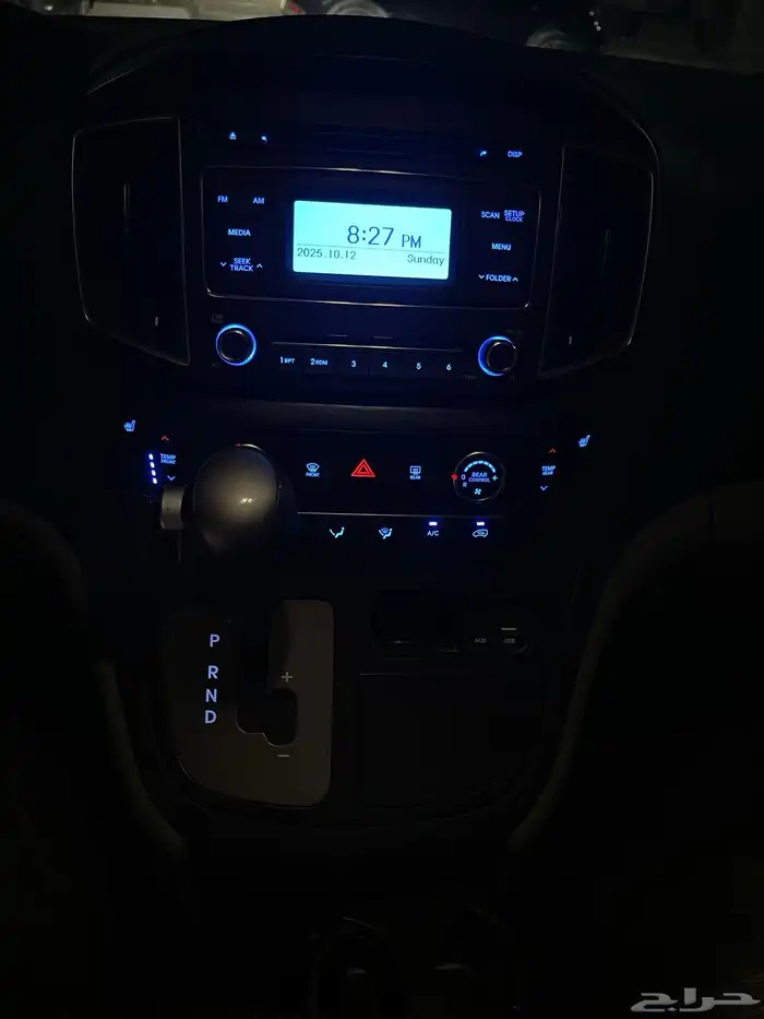 هونداي H1 ديزل 2019 10