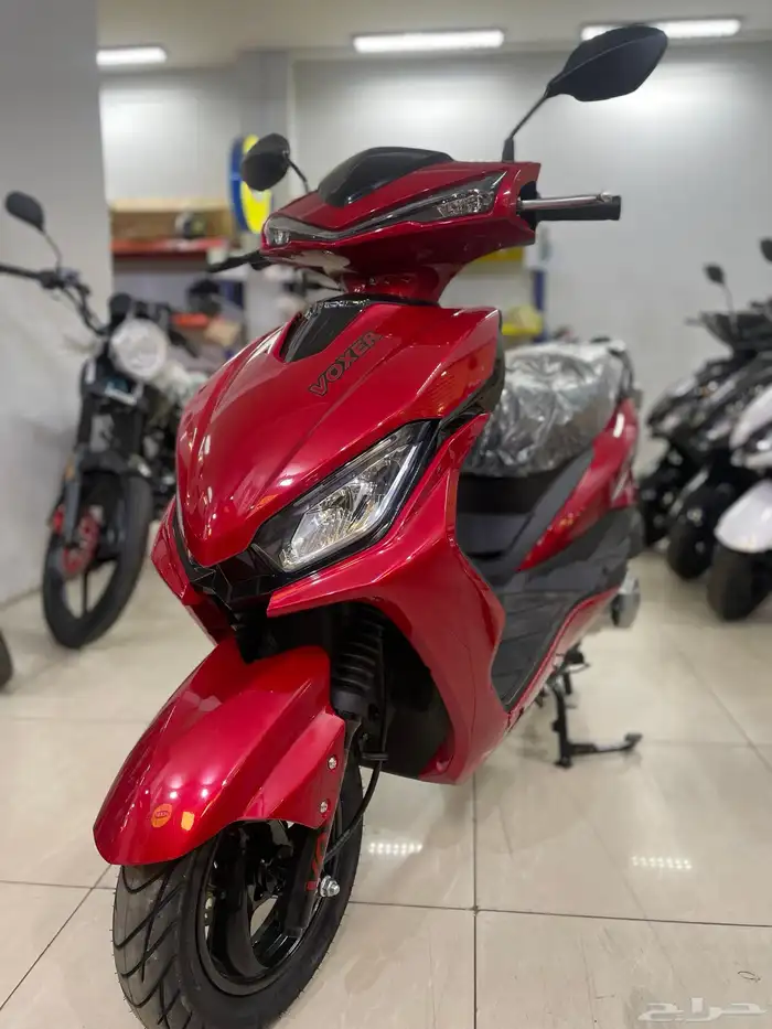 دباب عجيب فوكسر DX150 الاتوماتيك الجديد 2025 ضمان سنه 1