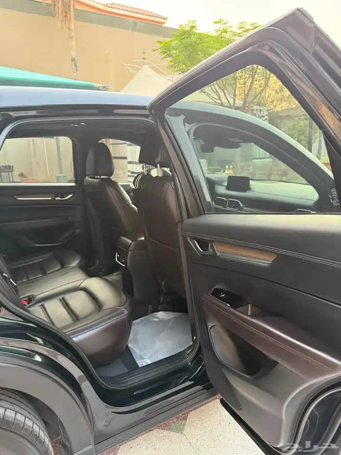 مازدا CX-5 Mazda signature 2021 10