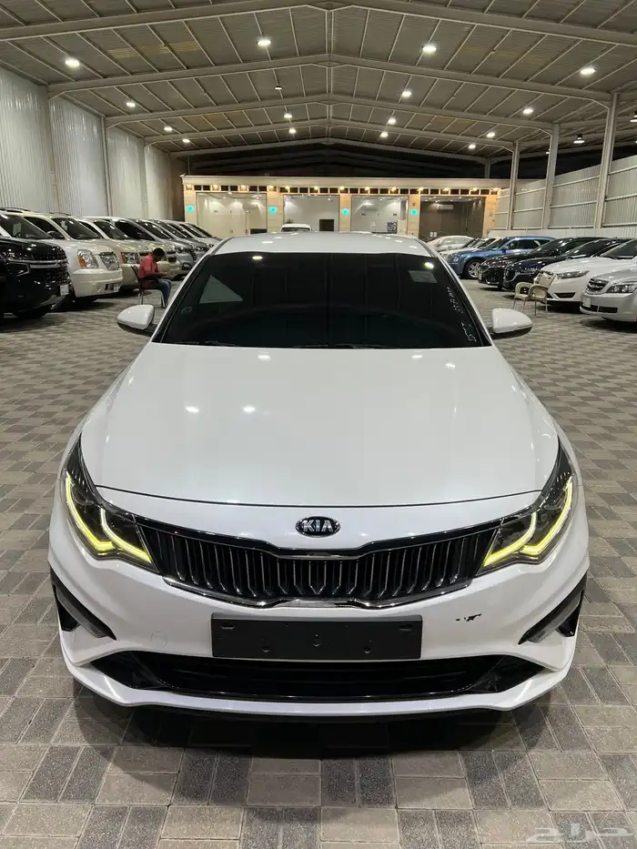 للبيع كيا اوبتيما K5 2019 ديزل وارد كوريا 4