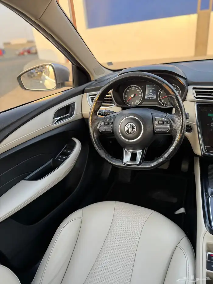 MG 5 2022 فل كامل البيع 32000 الف 12