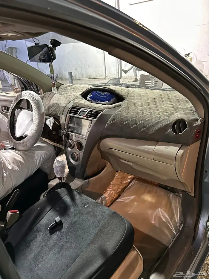 يارس 2010 للبيع جاهز لنقل محركات نظيفه 6