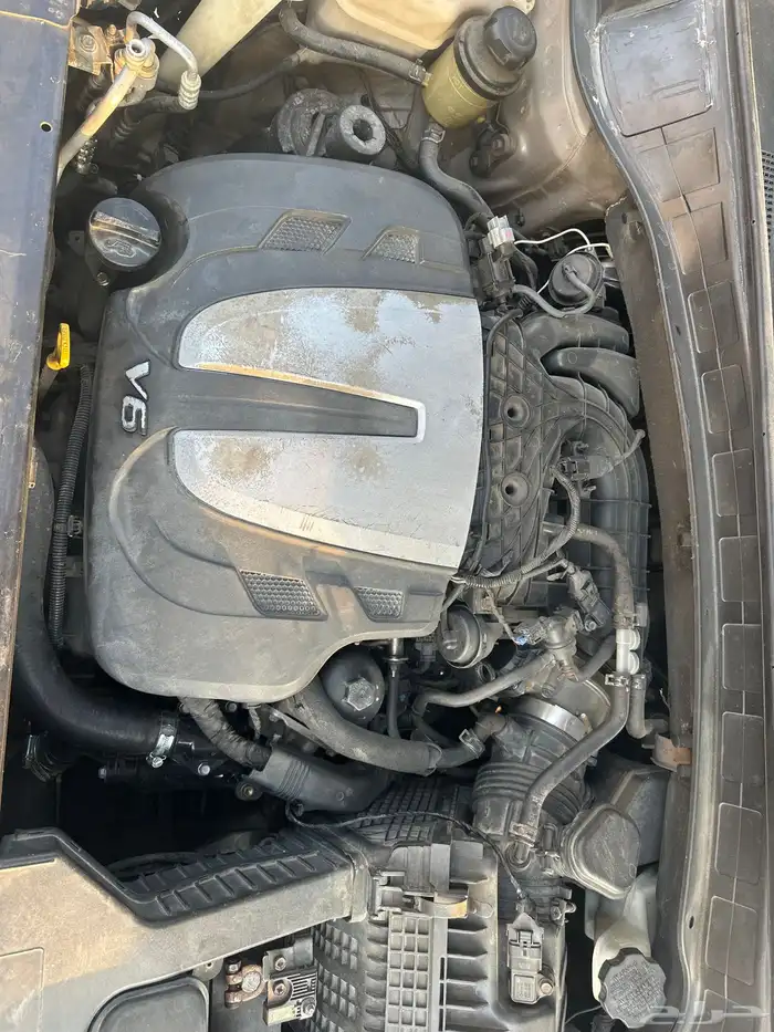 هونداي سنتافي 2014 دبل 7 مقاعد 6 سرندل 35