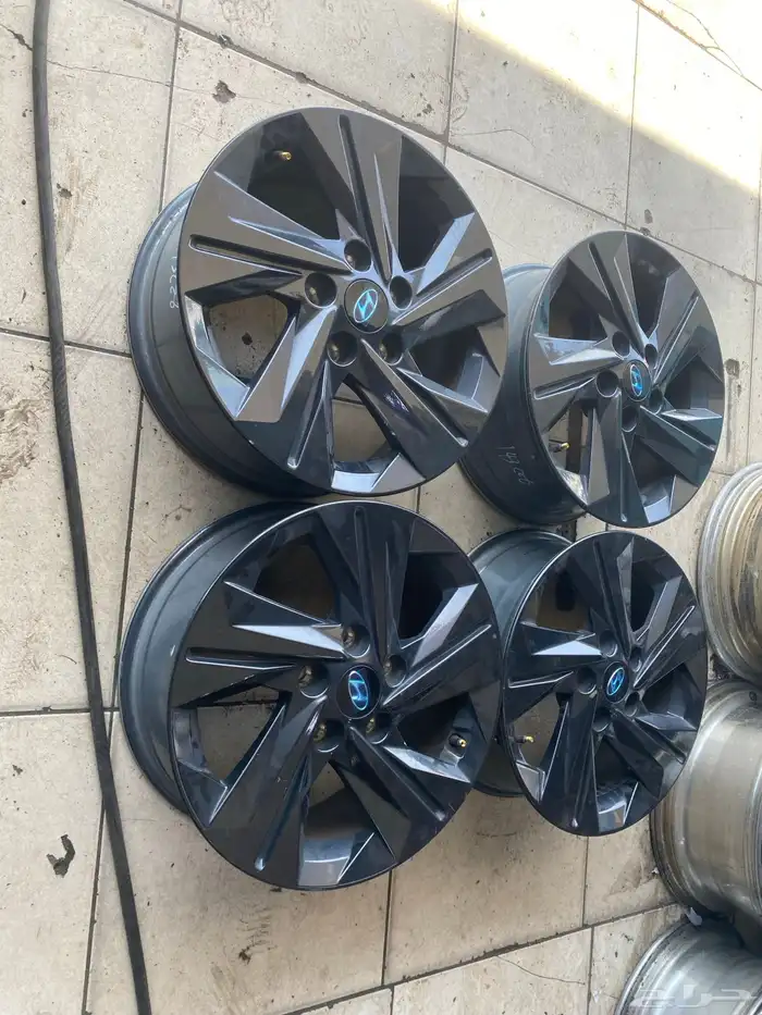 جنوط النترا 2021 مقاس 16 أصلية وكالة 3