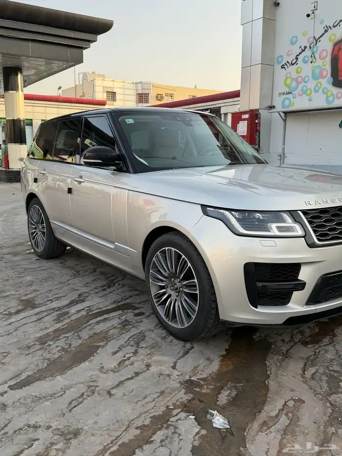 رنج روفر 1