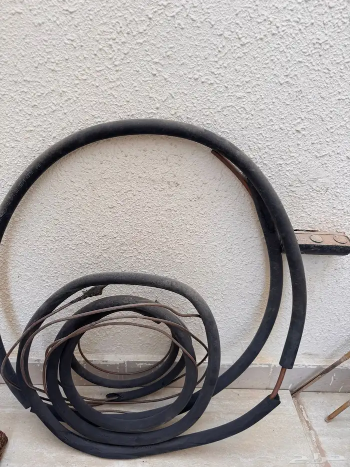 نحاس مكيف كوري 4 متر - الرياض المهدية 0