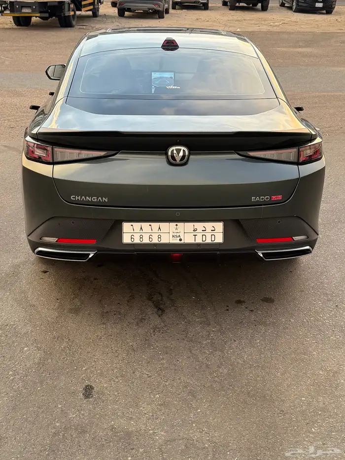 شانجان ايدو بلس 2025 ليمتد فل كامل 2