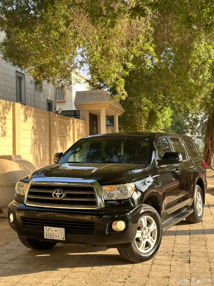 سيكويا 2015 سعودي 4