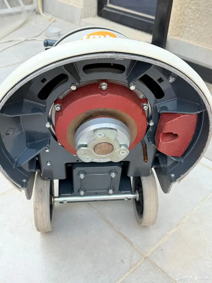 مكينة ايطالي استخدام نظيف 1