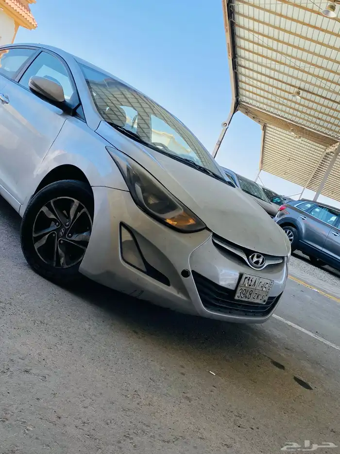 هيونداى النترا 2015 0