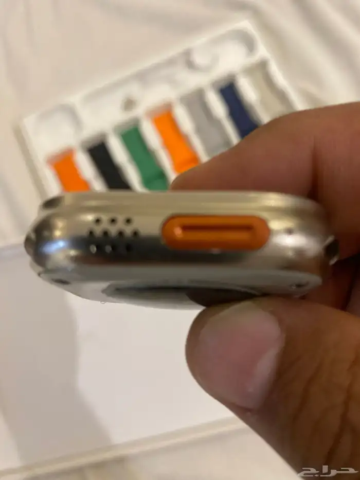 ساعة يد Watch ultra2 5