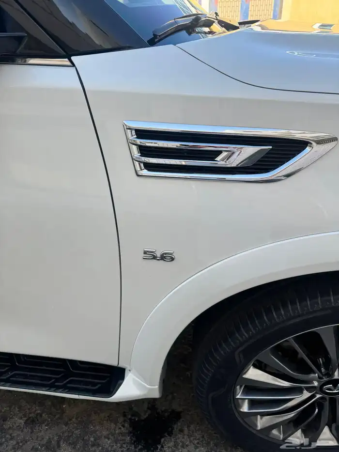 انفنيتي Qx80 2019 فل كامل ماشي 86 الف فقط 3