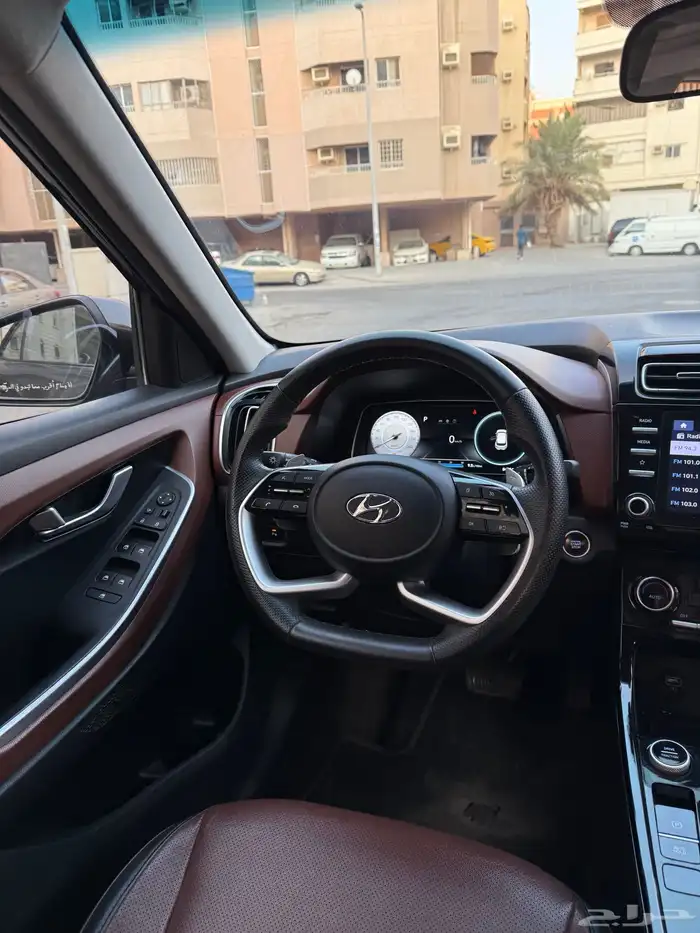 هيونداي كريتا جراند موديل 2023 فل كامل 12