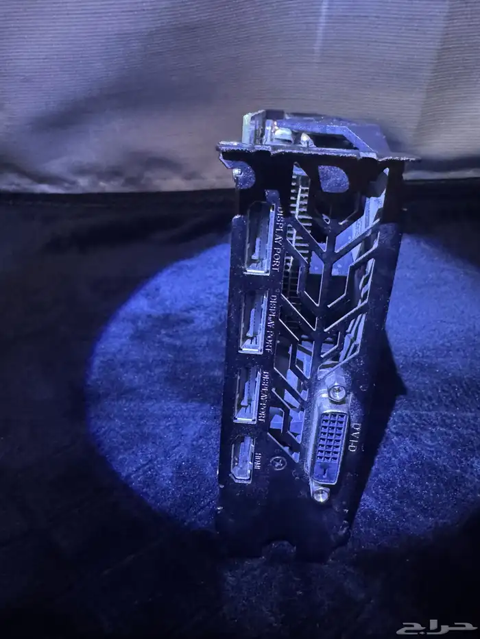 كرت شاشه RX 570 اصلي 1