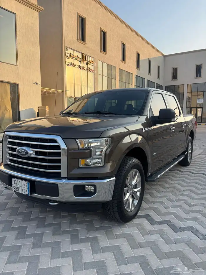 فورد F150 2016 (FX4) 1