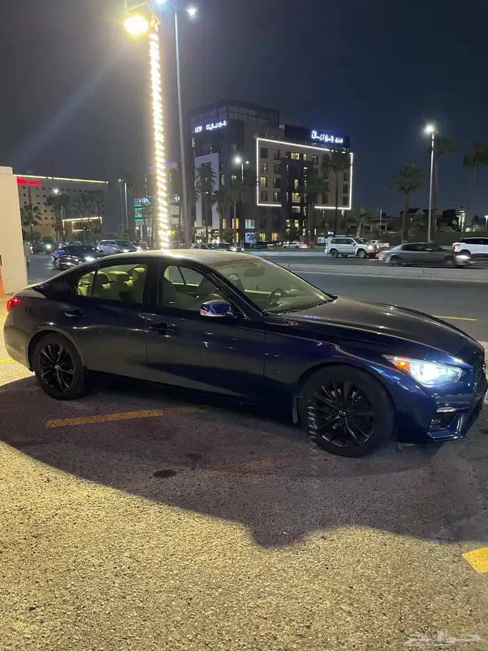 انفينيتي q50 2020 2