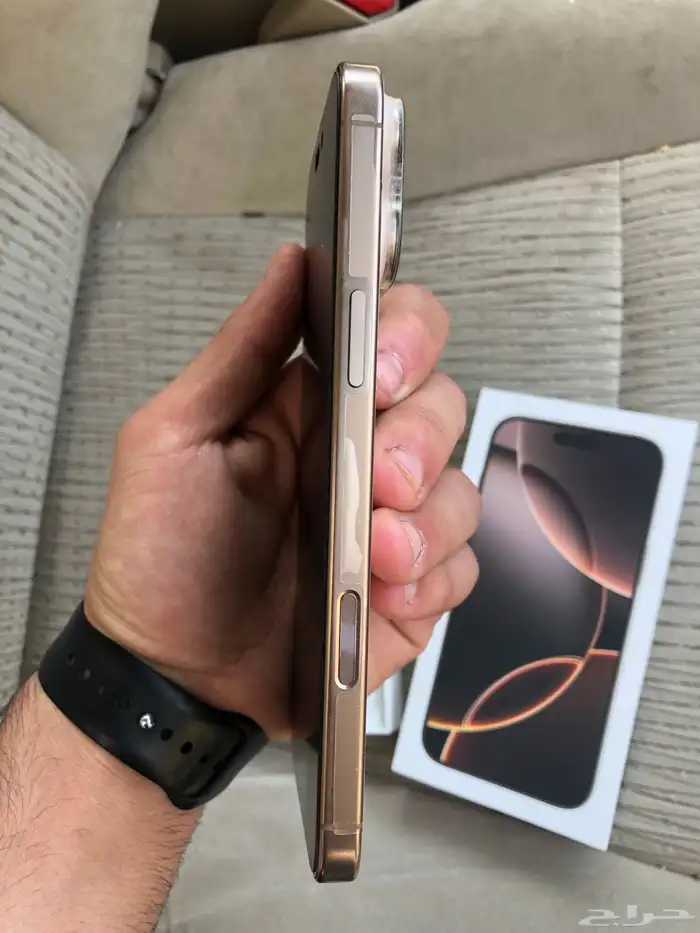 ايفون 16برو ماكس 2