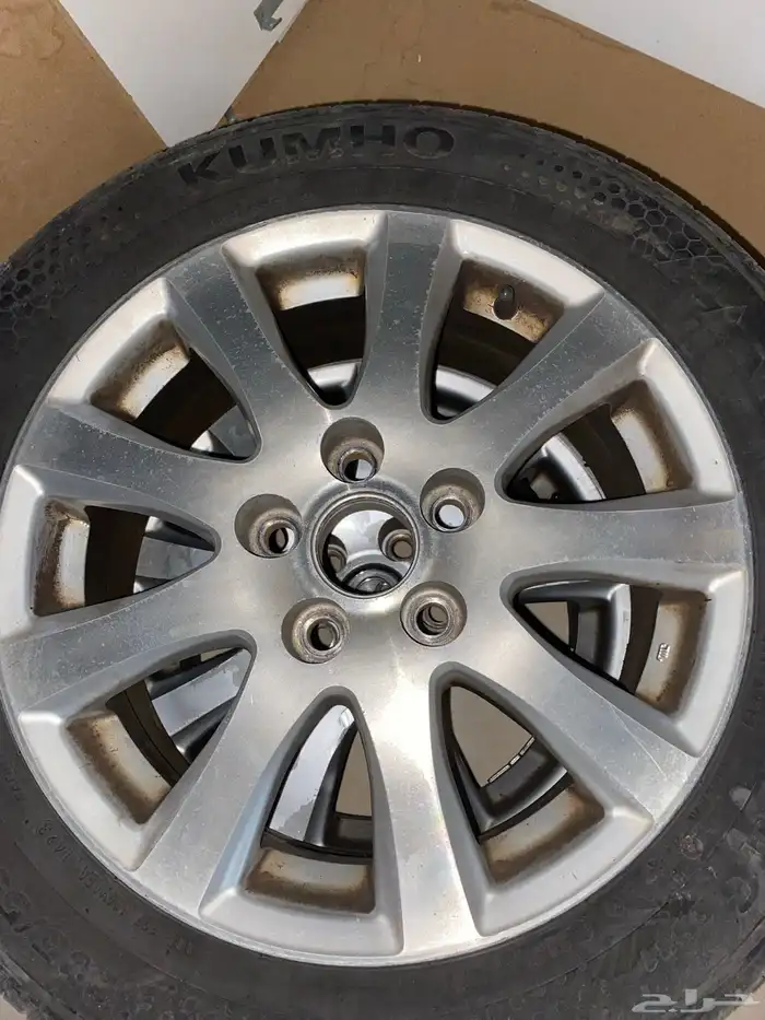 جنوط كامري 1