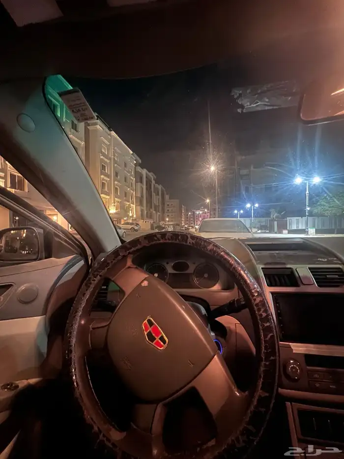جيلي ام قراندEC7 2