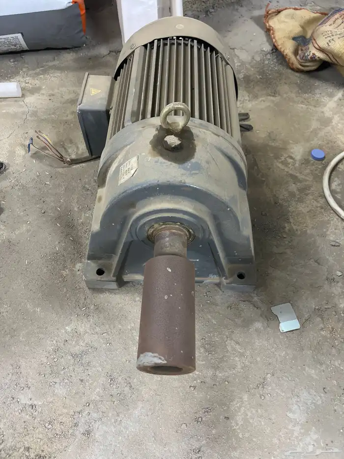 دينمو محرك 0