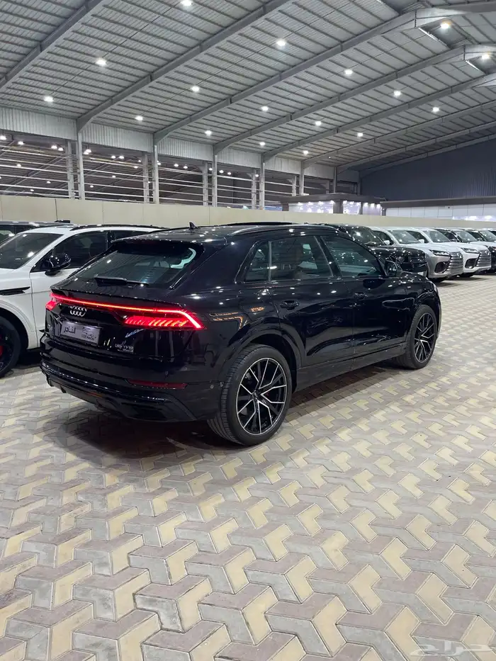 اودي Q8 سعودي 2020 3