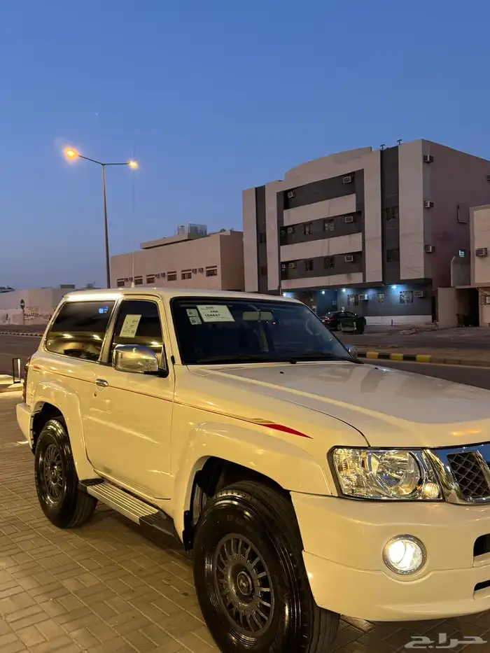 نيسان باترول ربع 1