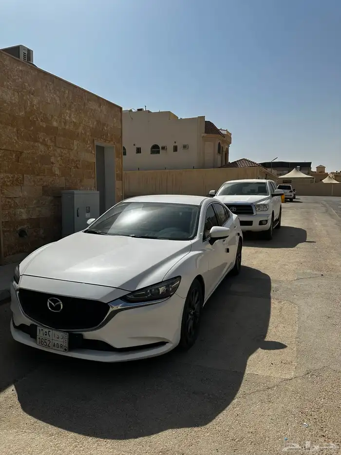 مازدا 6 2023 نص فل ممشى 74 الف 1