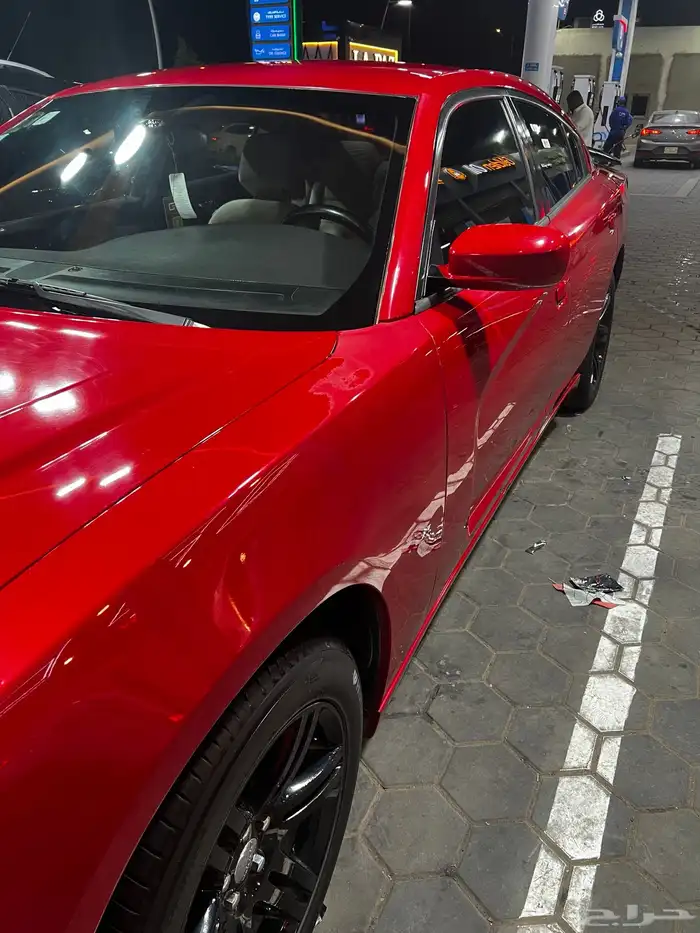 دودج تشارجر 2013 12