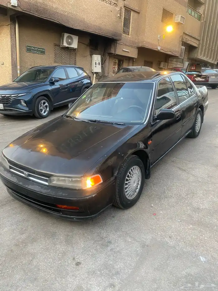 هوندا 1991 فل كامل 6