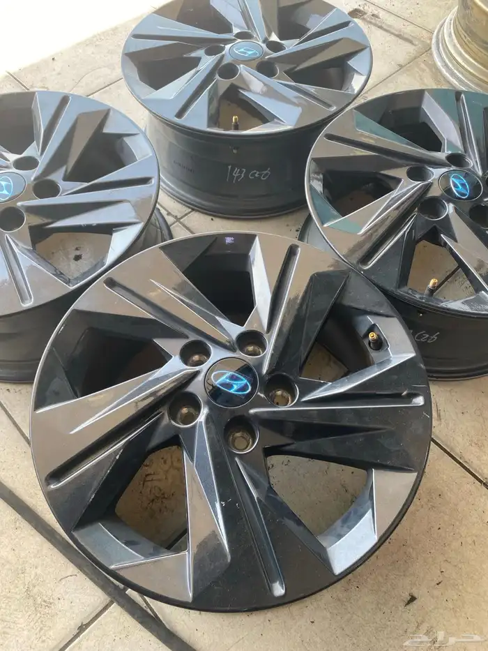 جنوط النترا 2021 مقاس 16 أصلية وكالة 5