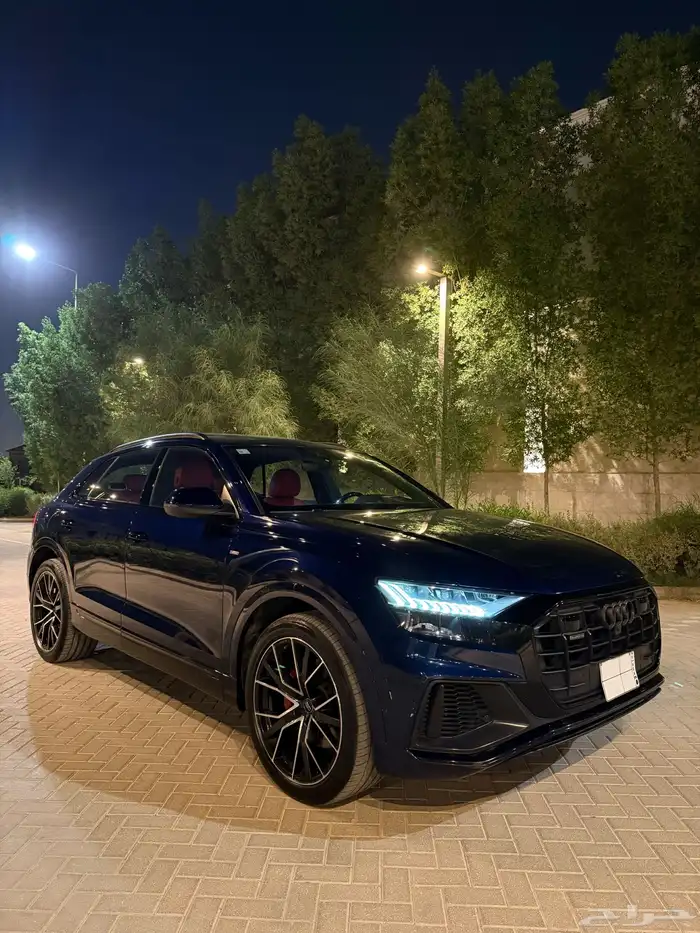 اودي Q8 Sline فل كامل سعودي ساماكو مالك اول بودي وكاله 2019 0