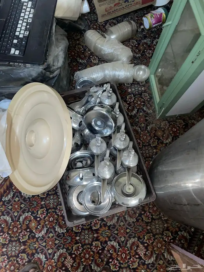 ادوات كوفي او بوفيه فاخره 3