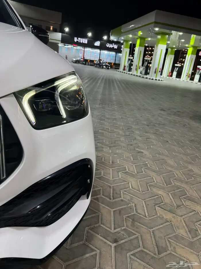 مرسيدس GLE53 AMG نايت بكج 5