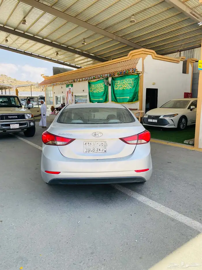 هيونداى النترا 2015 6