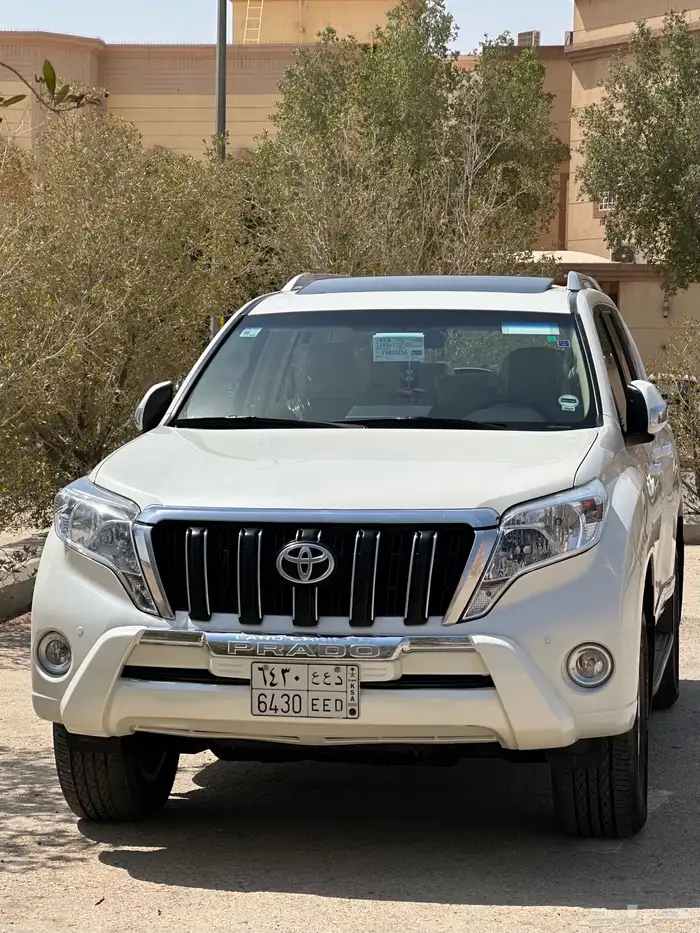 برادو فل كامل 2016 ( GXR ) 4