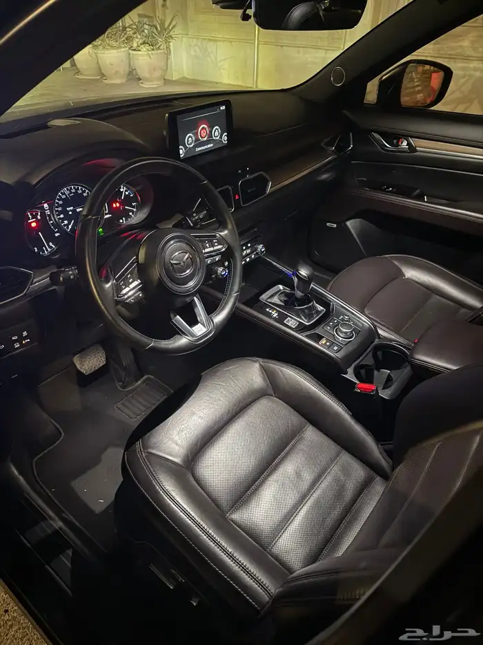 مازدا CX-5 Mazda signature 2021 19
