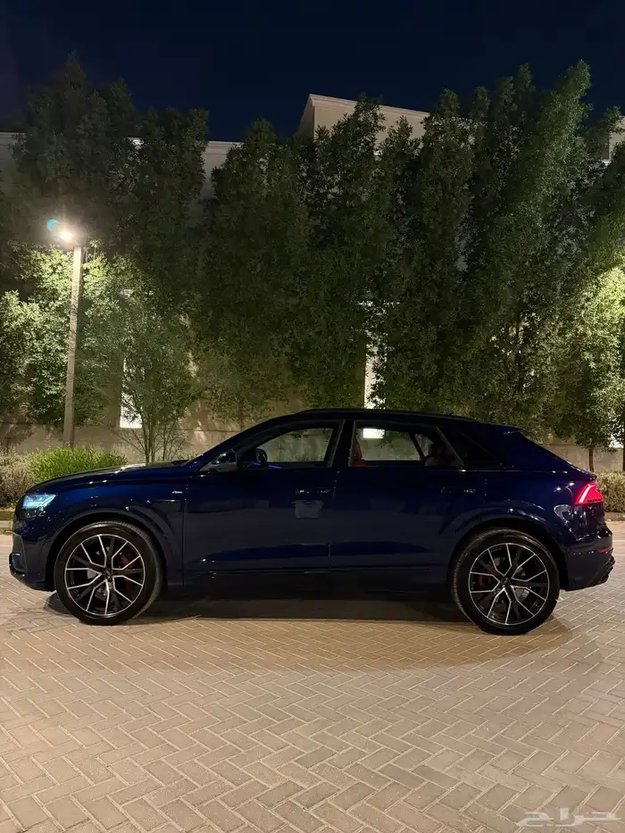 اودي Q8 Sline فل كامل سعودي ساماكو مالك اول بودي وكاله 2019 4