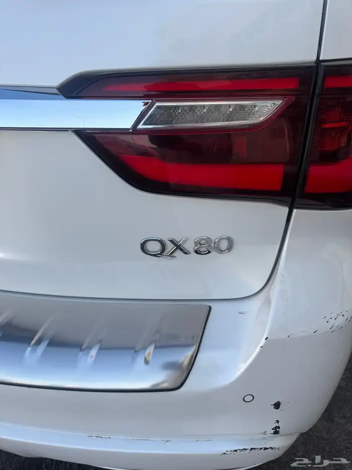 انفنيتي Qx80 2019 فل كامل ماشي 86 الف فقط 19