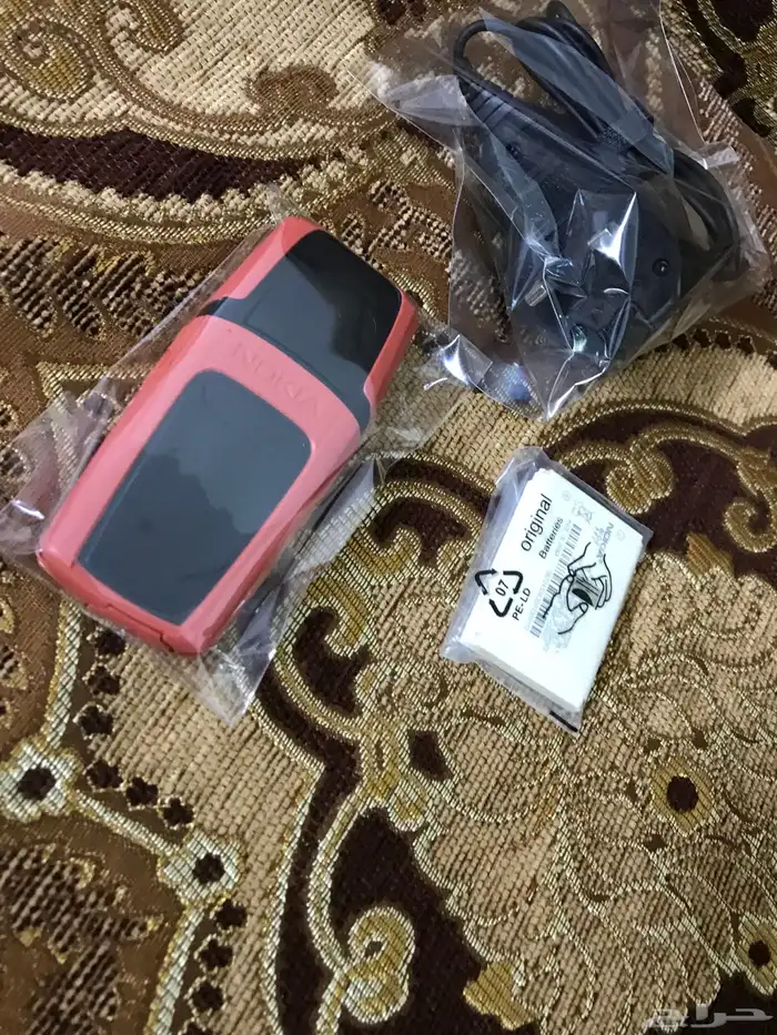 جوال نوكيا الغطاس - Nokia 5210 - نادر جدا 3