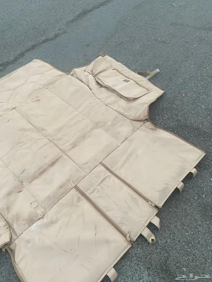 تلبيسه البرادو والفوزشنز 1