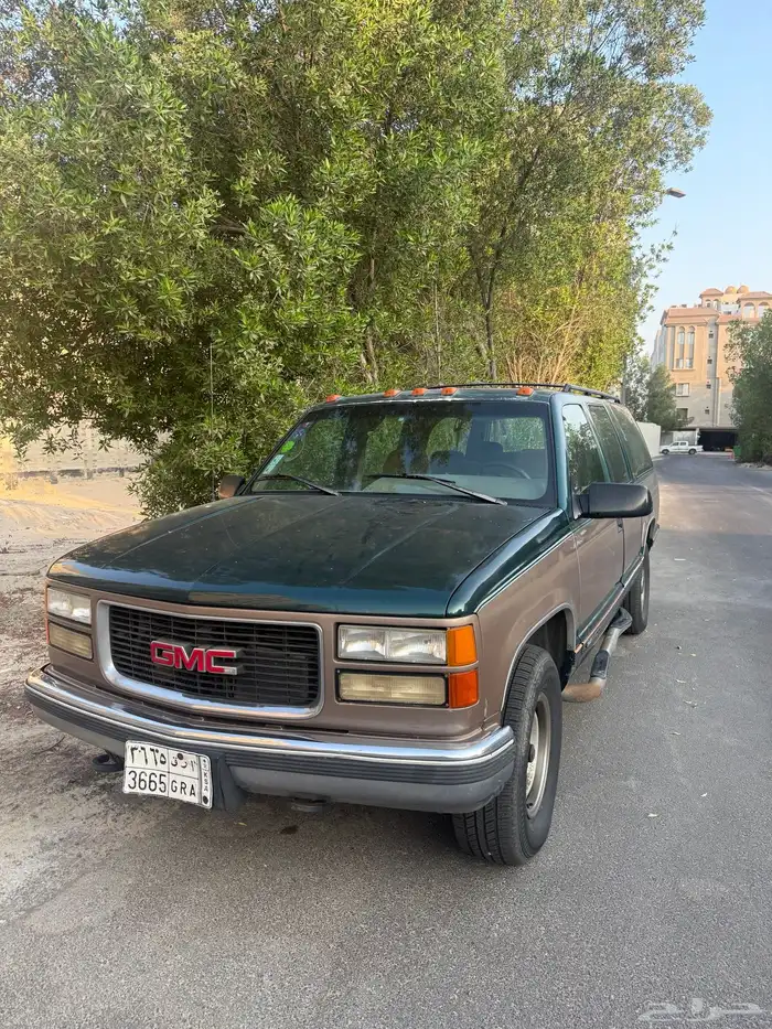 جي ام سي 1996 1