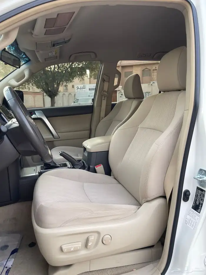 تويوتا برادو 2021 VX ممشى (70) الف 20