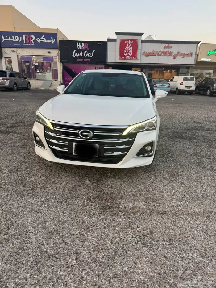 جاك GA6 0