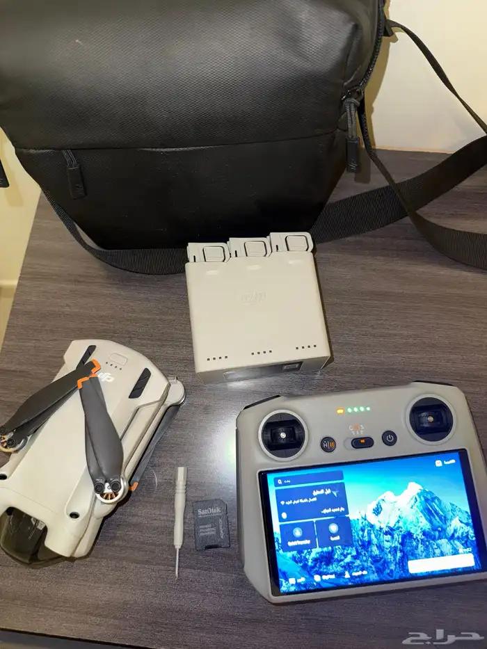 DJI Mini 3 pro RC 0